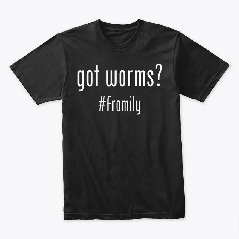 Got Worms?