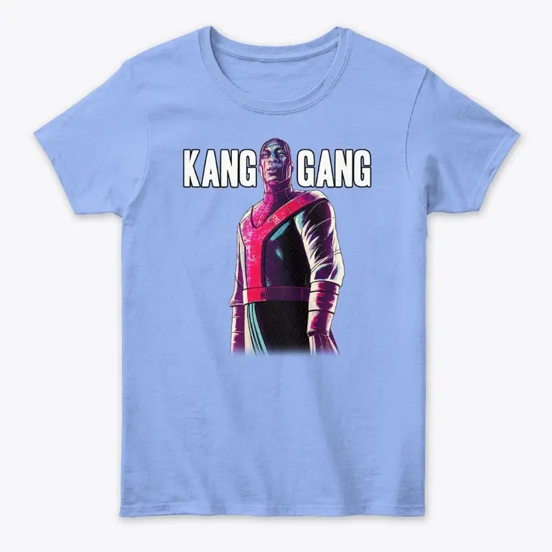 KANG GANG